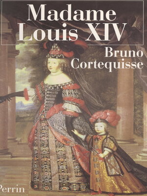 cover image of Madame Louis XIV
